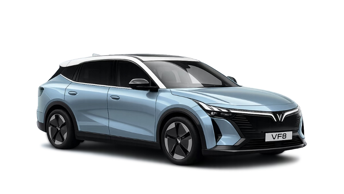 VF 8 THẾ HỆ MỚI 2026 - Ảnh 3